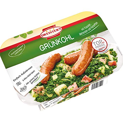 ostprodukte-versand Dreistern Grünkohl 800g von ostprodukte-versand