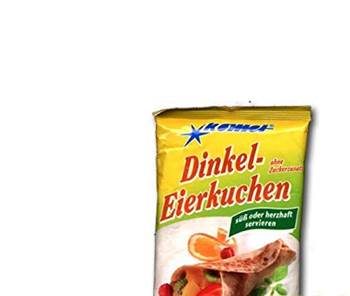 Komet Dinkel-Eierkuchen von ostprodukte-versand