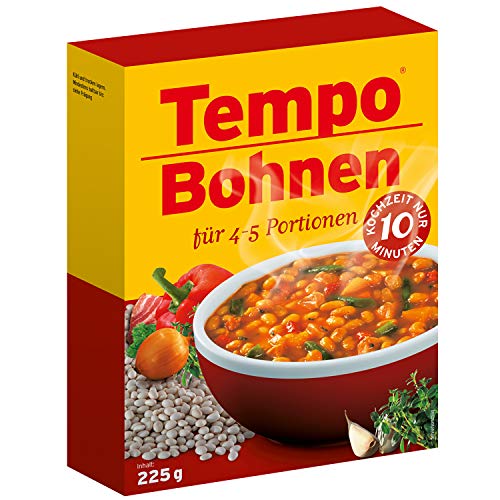 Tempo Weiße Bohnen von ostprodukte-versand