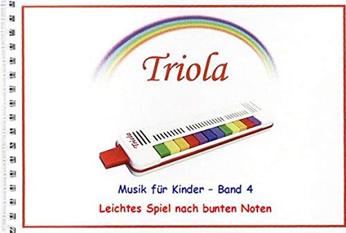 Triola Band 4 Liederbuch - Ostalgie - DDR Traditionsprodukte von ostprodukte-versand