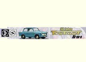 Zollstock Trabant 601 - DDR Waren - DDR Traditionsprodukte - Ostalgie von ostprodukte-versand