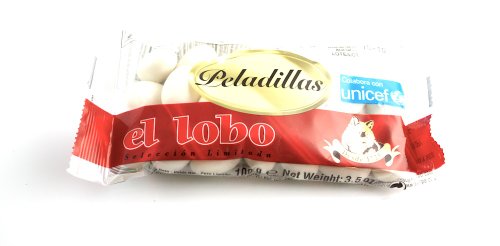 Picó 66 - Peladillas/Geröstete Mandeln mit Zuckermatel - Paket - 0,100kg von pico