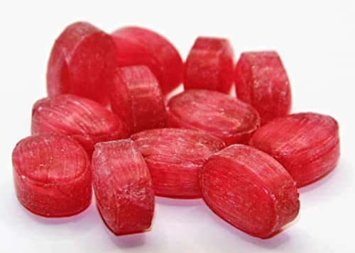 100 gr. Zuckerfreies Fenchel Bonbon mit dem intensiven Geschmack des Fenchelöles die Jahrmarkt Süßigkeit von Jahrmarktbonbon von pin24shop