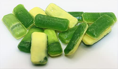 pin24shop 500 gr. Zuckerfreie Waldmeister Vanille Stäbchen ein leckeres Zusammenspiel von pin24shop