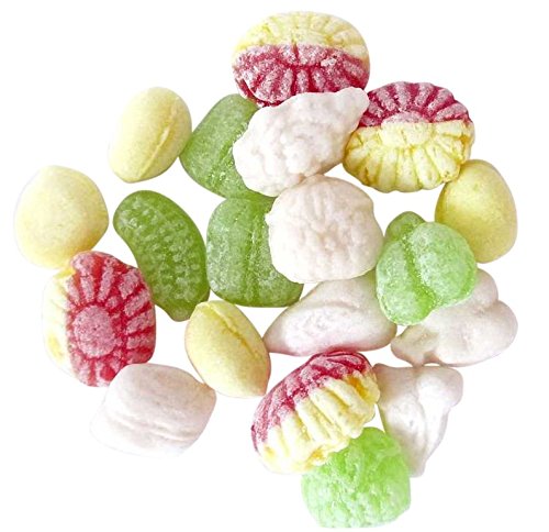 erdnuss-king 2,5 kg Cocktail Bonbon Mischung Caipi, Kiba, Eierlikör, Pina Colada Alkoholfrei von pin24shop