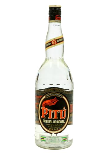 Pitu Premium do Brasil Cachaça (1 x 1 l) von Pitú