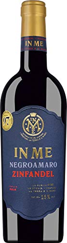 In Me Negroamaro Zinfandel(1x0,75l) Rotwein von poggiolevolpi