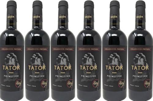 Tator Collezione Privata(6x0,75l) von poggiolevolpi