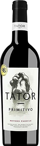 Tator Primitivo (1x0,75l) von poggiolevolpi