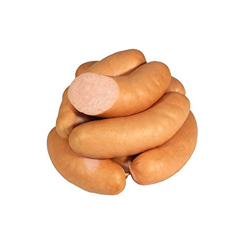 Poliwczak Oppelner polnische Bockwurst ca. 500g Poliwczak parówkowa około 500g von poliwczak