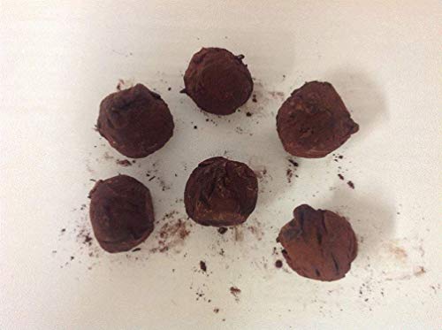 Provencebiscuit - TRUFFES AU CHOCOLAT NOIR 500 GR - Fabrication artisanale von provencebiscuit