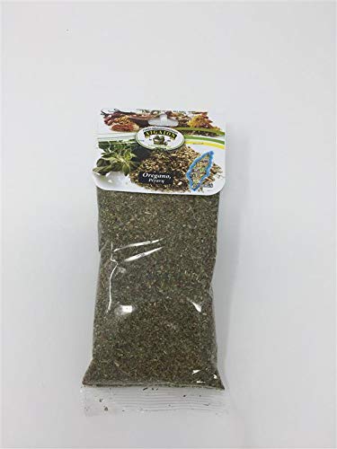 griechischer Oregano, gerebelt und getrocknet 40 g von pure-deli