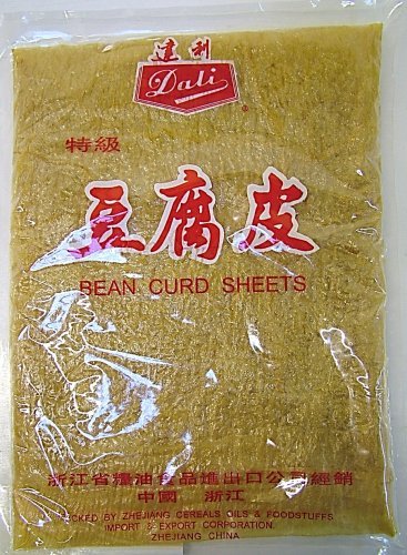 Dali Beancurd Sheets 250g von DALI