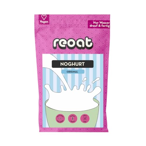 reoat Noghurt 200g - veganer Joghurt von reoat