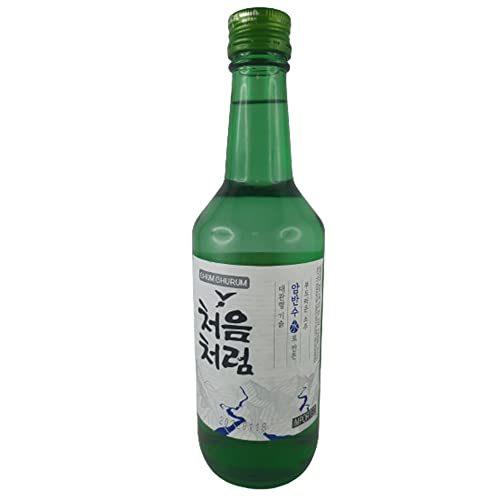 Chum Churum Koreanische Spirituose Soju 360ml 16,5% vol. von Geakv