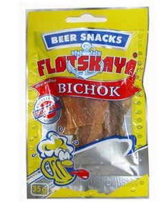 Eidechsenfisch getrocknet&gesalzen – Beer Snack 5er Pack (5 x 35 g) von rumarkt