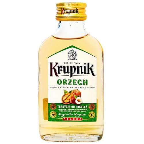 Krupnik Nusslikör Orzech 100ml 30% vol. von rumarkt