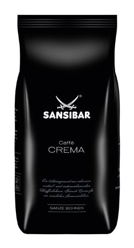 Sansibar Caffè Crema ganze Bohnen, 1 kg von rusepin