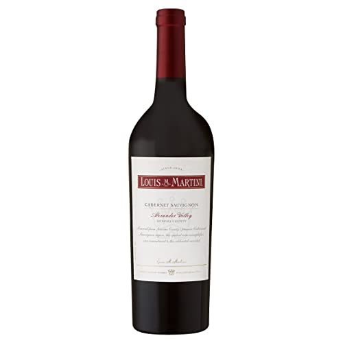 Louis M. Martini Cabernet Sauvignon Napa Valley 2014 trocken (1 x 0.75 l) von Louis M. Martini Napa Valley