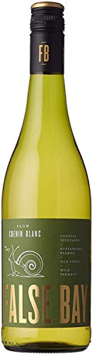 Waterkloof False Bay Slow Chenin Blanc 2023 (1 x 0.75 l) von キュレーター’ｓチョイス