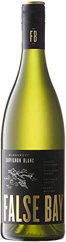 Waterkloof False Bay Windswept Sauvignon Blanc 2024 (1 x 0.75 l) von キュレーター’ｓチョイス