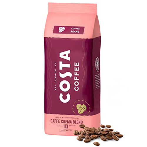 Costa Coffee Kaffeebohnen Beans (Crema Blend, 2 kg) von sarcia.eu