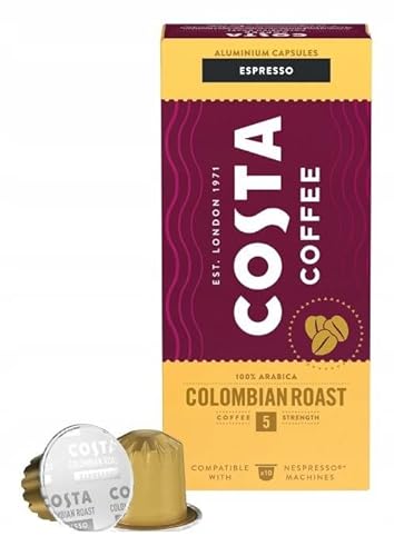 Kaffeekapseln Coffee The Colombian Roast,(The Colombian Roast, 50 Kapseln) von sarcia.eu