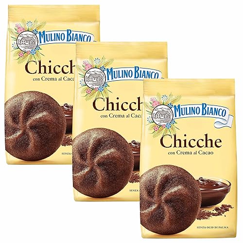 MULINO BIANCO Italienische Kekse 330g (Chicche, x3) von sarcia.eu