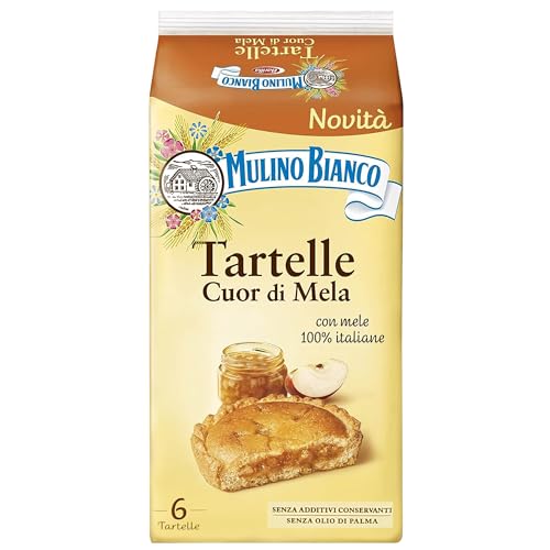 MULINO BIANCO- Italienische Mürbekekse (Tartelle, x1) von sarcia.eu