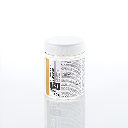 I78 BY SILIKOMART - GLUCOSE SYRUP 230 GR von silikomart