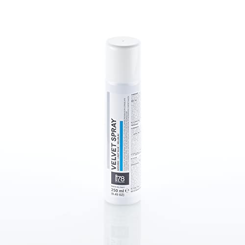 I78 BY SILIKOMART - VELVET SPRAY LIGHT BLUE 250 ML von silikomart