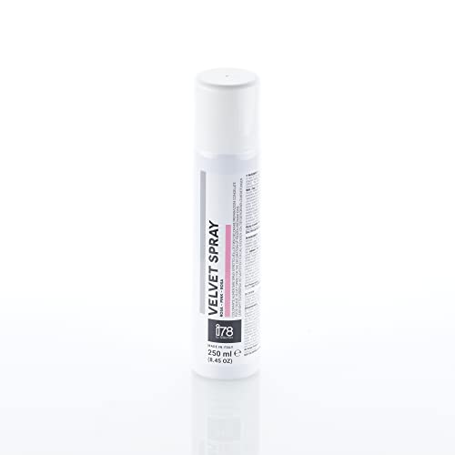 I78 BY SILIKOMART - VELVET SPRAY PINK 250 ML von silikomart