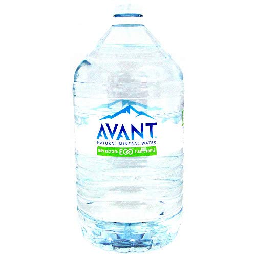 Avant, natürliches Mineralwasser, 5 l, große Flasche, 2 Stück von slamtech_online