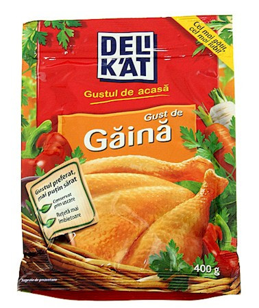 Delikat  Gewuerzmischung Huhn Gaina 400g von slco