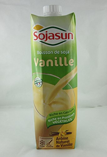 sojasun Soja Drink Vanilla 1l von sojasun