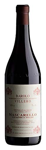 MASCARELLO GIUSEPPE E FIGLIO Barolo Villero 2019 von speri