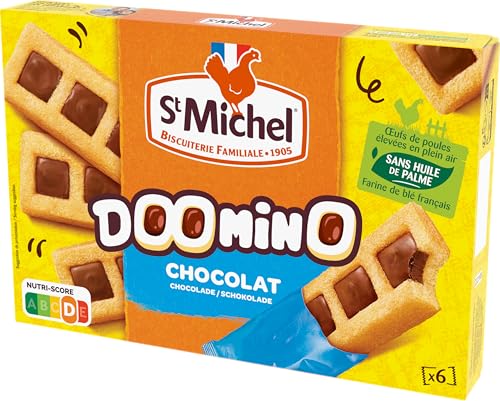 DOOMINO CHOCO 180G STM von stmichel