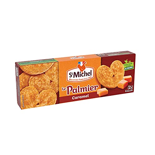 St Michel Palmiers Cookies, 3.52 Ounce von stmichel