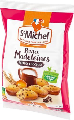 St Michel St Michelschale madeleines schokoladenstückchen 400g von stmichel