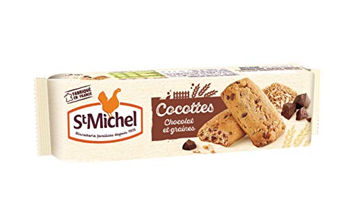 St. Michel Kekse, Cocottes mit Schoko, 140g (1) von stmichel