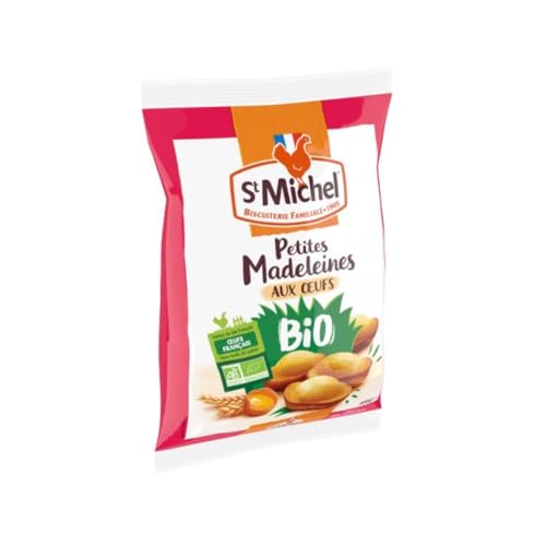 St. Michel Madeleines, 400g (2) von stmichel