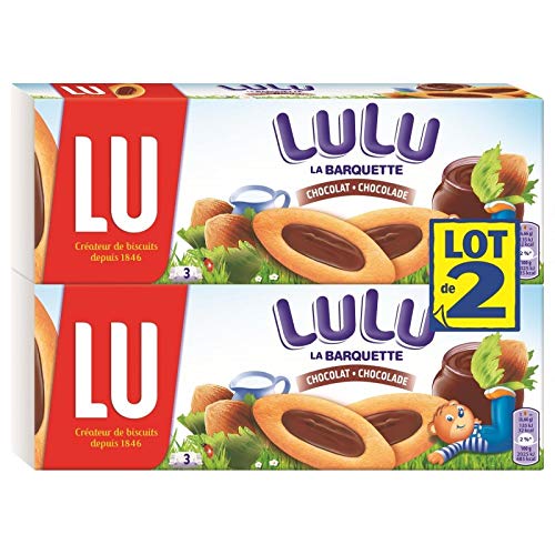 Lu - Schokoladen-Kuchen-240G - Lot De 4 - Preis pro Los - Schnelle Lieferung von süßer Snack