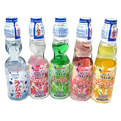 Die Ramune Taster Kit! von LNEE