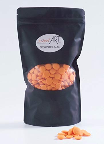 Orangen Callets 500 g von sweetART Germany Germany