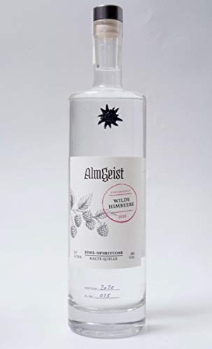 AlmGeist Wilde Himbeere (Deutschland) von sweetART Germany