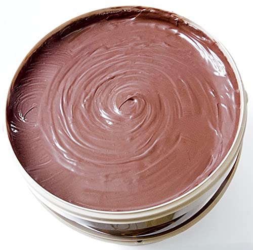 Gianduja Nougatmasse 2,5 kg von sweetART Germany