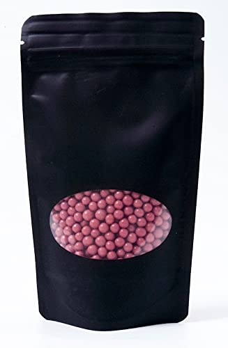 Knusper Perlen Ruby 100 g Crispearls Callebaut von sweetART Germany