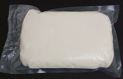 Rollfondant 500 g PREMIUM Weiss von sweetART Germany