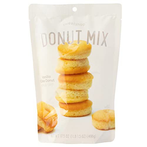 Sweetshop Cake Donut Mix 17.5oz-Regular 34006897 von sweetshop