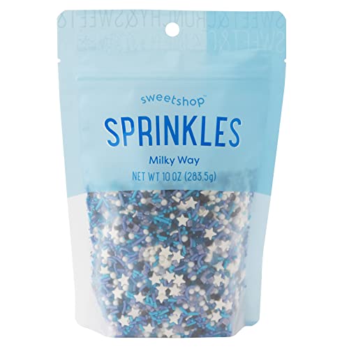 Sweetshop Sprinkle Mix 10oz-Milky Way von sweetshop